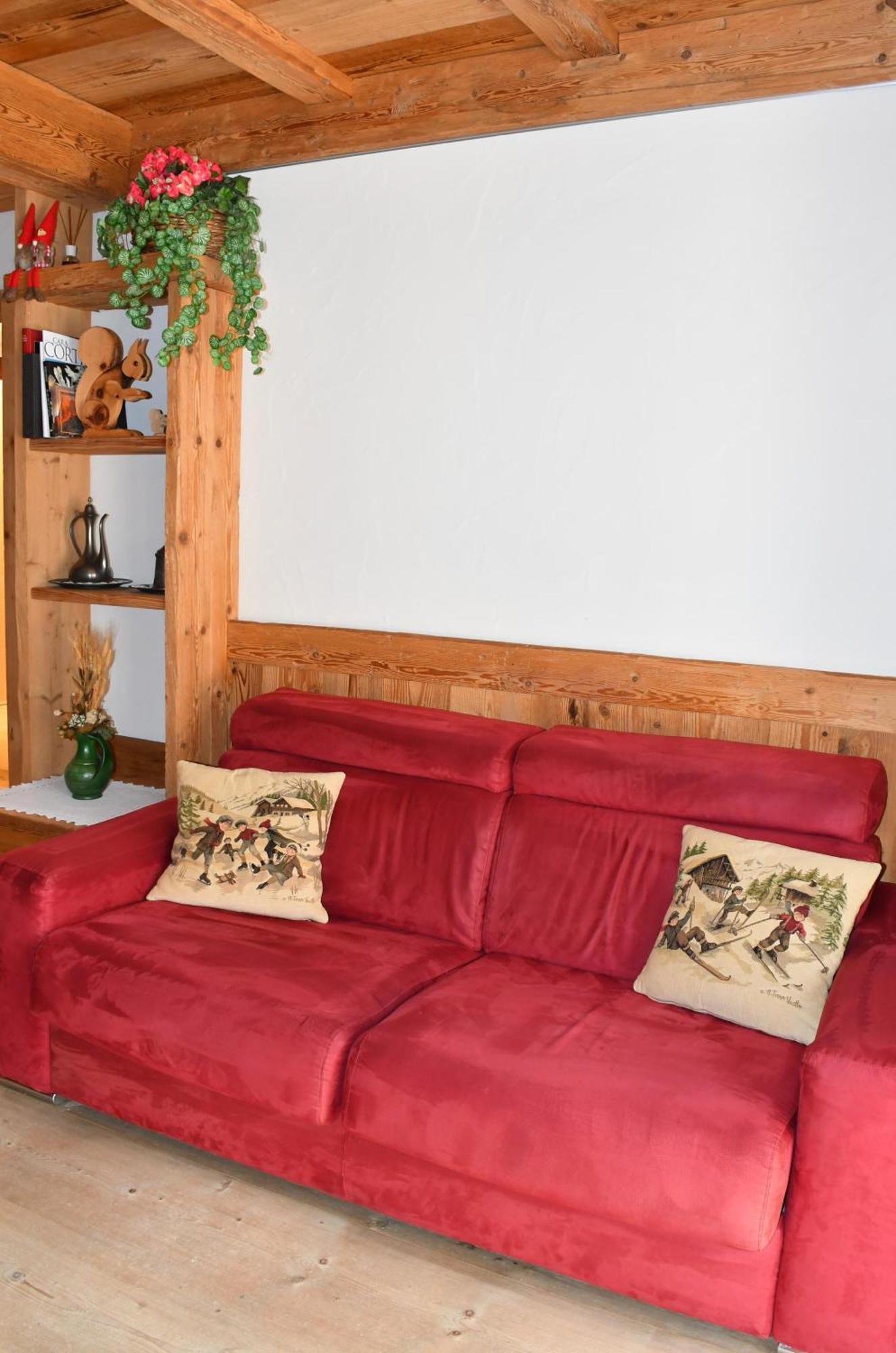 Daniela Apartment Cortina d'Ampezzo Exterior photo